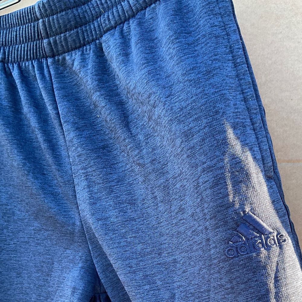 Heathered Adidas Joggers ✌🏼